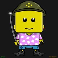 MiniBrix #3158