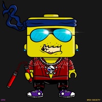 MiniBrix #3171
