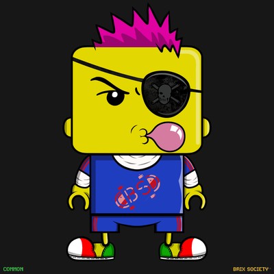 MiniBrix #3174