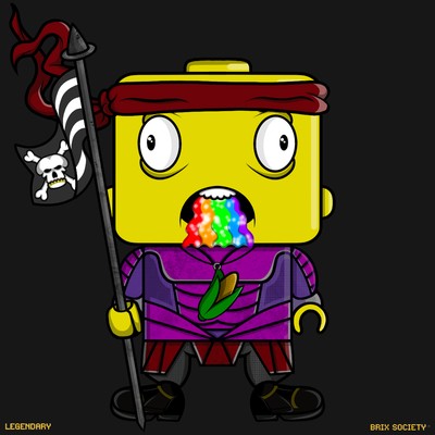 MiniBrix #3184