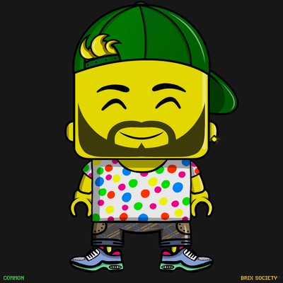 MiniBrix #3187