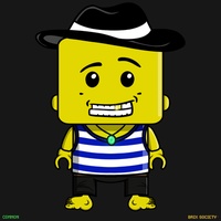 MiniBrix #3197