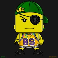 MiniBrix #3198