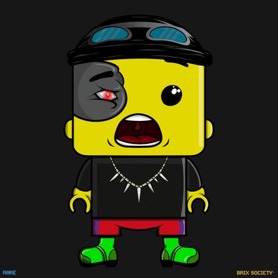 MiniBrix #3204