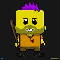 MiniBrix #3207