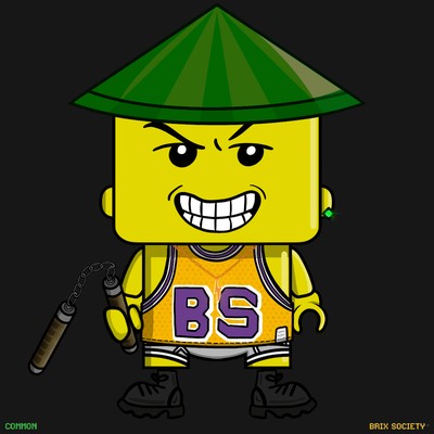 MiniBrix #3221