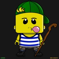 MiniBrix #3244