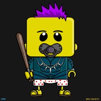 MiniBrix #3297