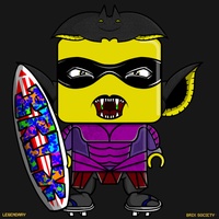 MiniBrix #3298