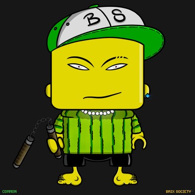 MiniBrix #3323