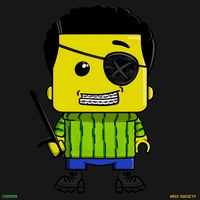 MiniBrix #3327