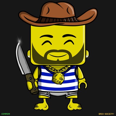 MiniBrix #3343