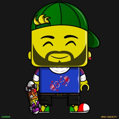MiniBrix #3363