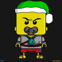 MiniBrix #3365