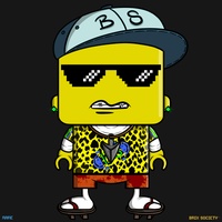 MiniBrix #3438