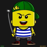 MiniBrix #3448