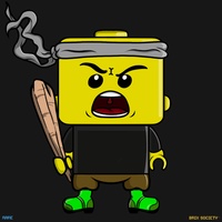 MiniBrix #3455