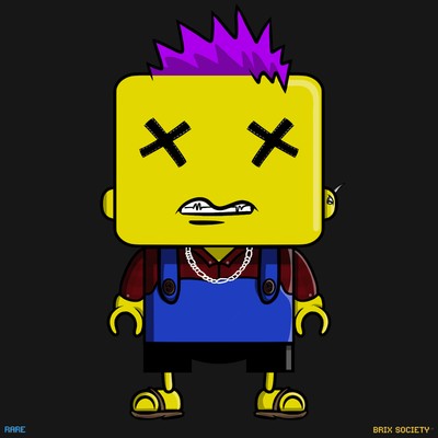 MiniBrix #3458
