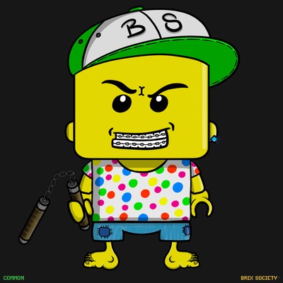 MiniBrix #3459