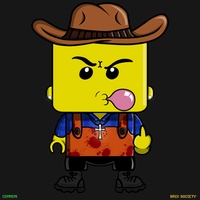 MiniBrix #3461