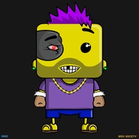 MiniBrix #3478