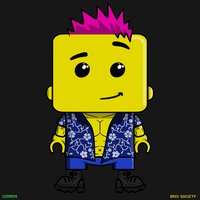 MiniBrix #3480