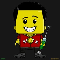 MiniBrix #3482