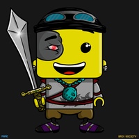 MiniBrix #3487