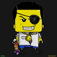 MiniBrix #3497