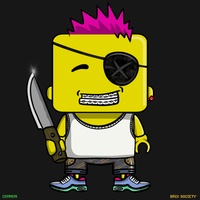 MiniBrix #3512