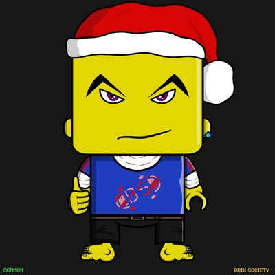 MiniBrix #3521