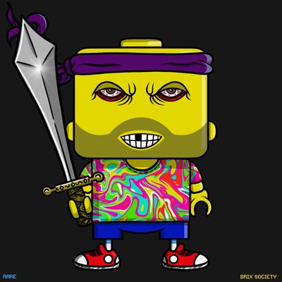 MiniBrix #3528