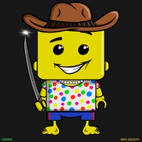 MiniBrix #3539