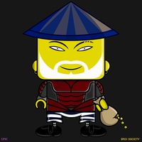 MiniBrix #3554