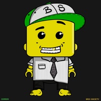 MiniBrix #3556