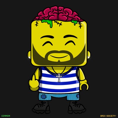 MiniBrix #3575