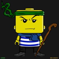 MiniBrix #3584