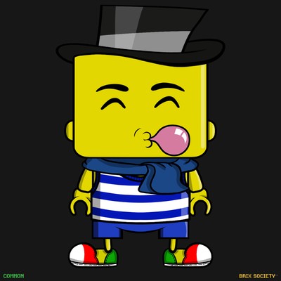 MiniBrix #3595