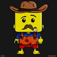 MiniBrix #3597