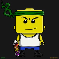 MiniBrix #3604