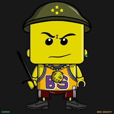 MiniBrix #3608