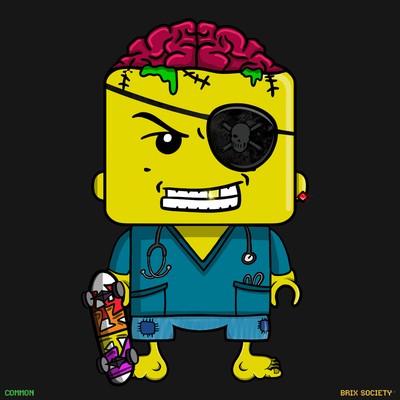 MiniBrix #3627