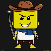 MiniBrix #3635