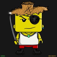 MiniBrix #3636