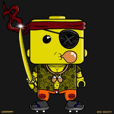 MiniBrix #3646