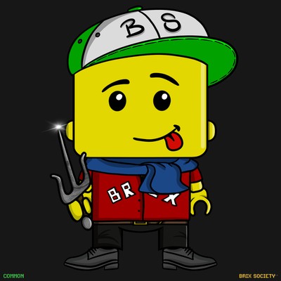 MiniBrix #3653