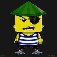 MiniBrix #3666