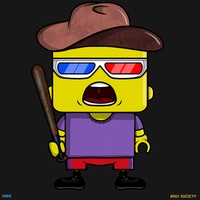 MiniBrix #3669