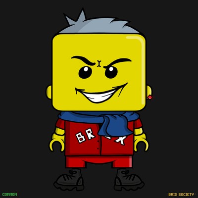 MiniBrix #3677