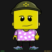 MiniBrix #3681
